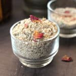 Thandai powder for Holi and Shivratri to make Indian sweets, desserts, and milk-based drinks.