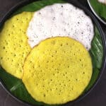 Surnoli Recipe | Best soft and Sponge dosa recipe | Sweet and savory konkani surnali, breakfast.