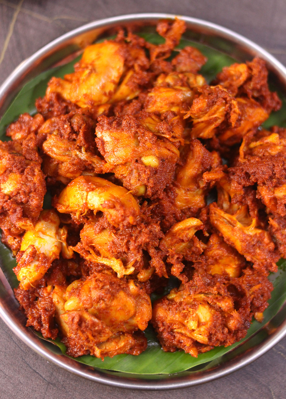 Best ever homemade chicken ghee roast recipe | Mangalorean kundapur ghee roast masala. 