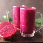 Dragon Fruit Juice Recipe | Pitaya Juice | Pink Drink.