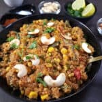 Quinoa with vegetables | Easy One pot plant-based vegan and vegetarian meal ideas.