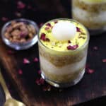 Rasgulla Tres Leches Dessert - Classic Indian Mexican Fusion Recipe for Holidays and Occasions.