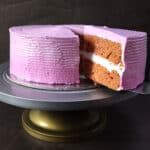 Pink dragon fruit cake themed dessert for Christmas, birthdays, Valentine's Day, baby shower parties