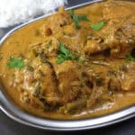 Hyderabadi chicken masala recipe - Indian chicken curry for any meal.