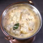 Kuvale Sasam | Ash Gourd Curry | Poosanikai Kootu Indian vegetarian side dish for lunch and dinner.