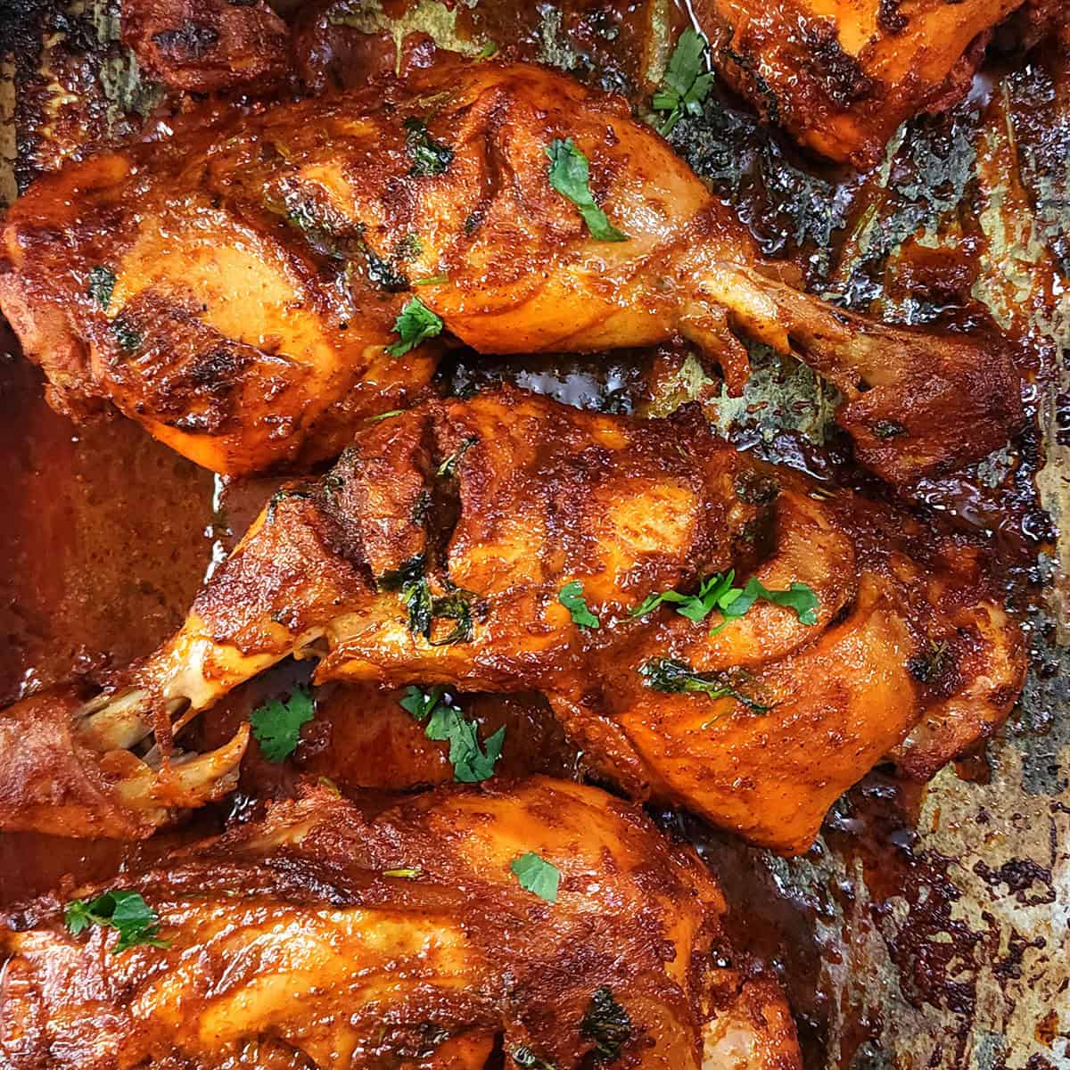 Best Tandoori Chicken | Tangdi Kebab
