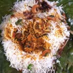 Chicken Ele Biryani | South Indian Spicy Chicken Biryani Recipe for Lunch and Dinner.