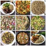 Easy & healthy quinoa salad recipes for weight loss, protein-rich diets, meal prep, and more.