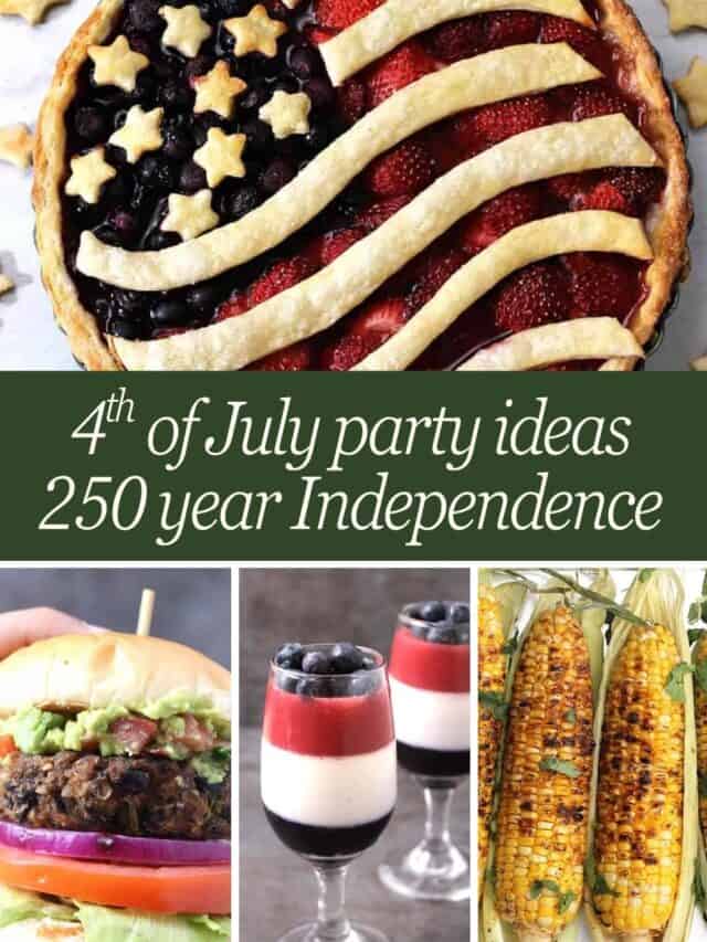 Must-Try 4th of July Recipes