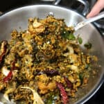 Pan Fried or Oggarane Patrode | Phanna Patrado - Mangalore Udupi popular recipe.