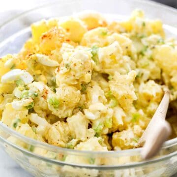 potato salad recipe for 4th of july holiday