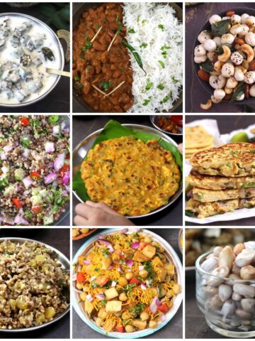 High-protein Indian Recipes. Easy Vegetarian Meal Ideas.